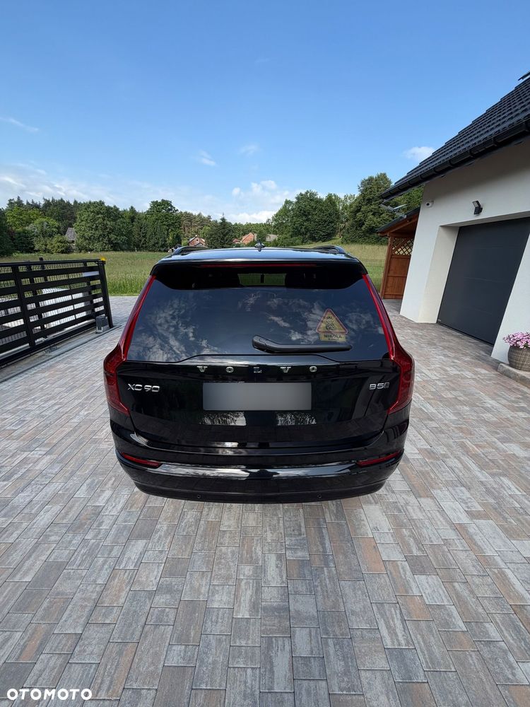 Volvo XC 90 B5 D AWD Plus Bright 7os - 2