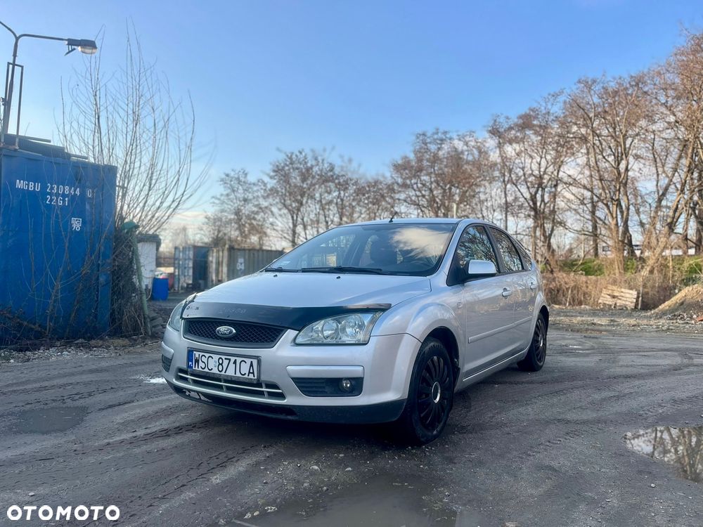 Ford Focus - 1