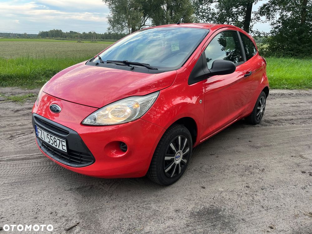 Ford KA 1.2 Concept - 1