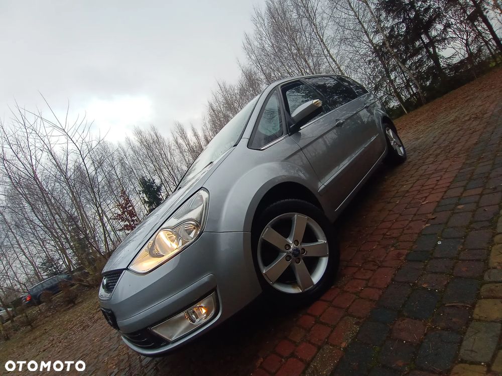 Ford Galaxy 2.0 Viva Trend - 6