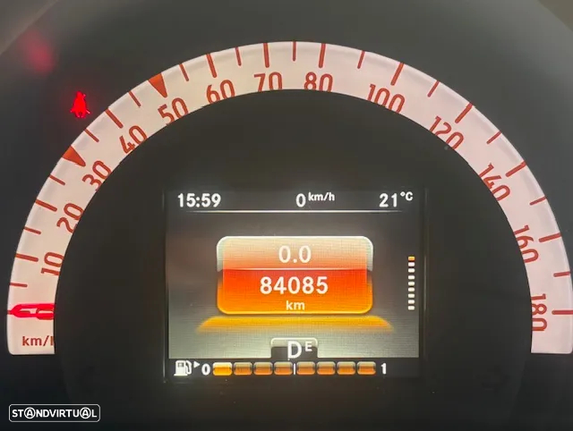 Smart ForTwo Coupé 1.0 T Passion 84 - 10