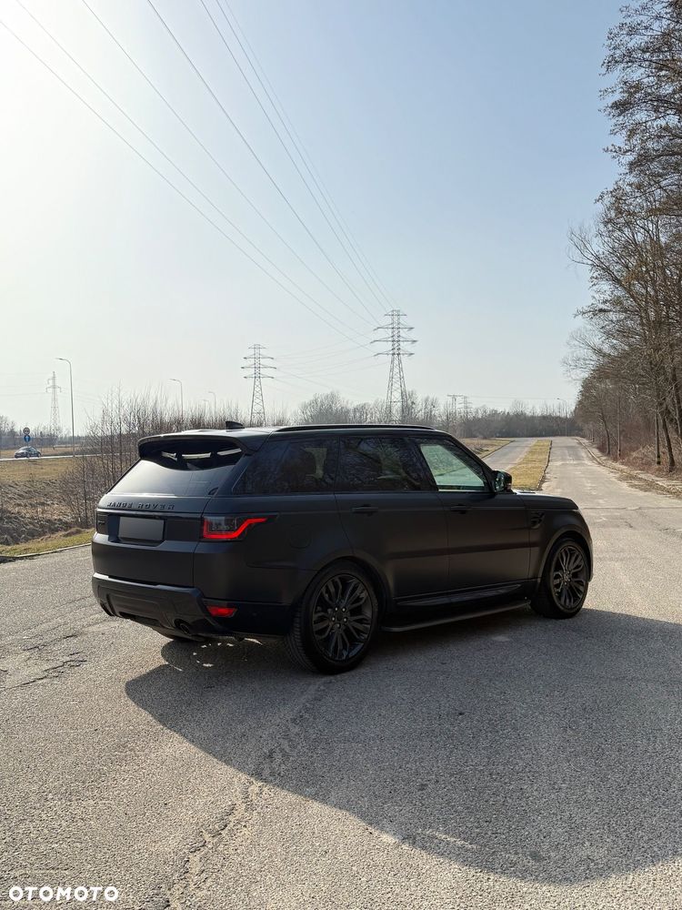 Land Rover Range Rover Sport S 2.0Si4 GPF HSE - 12
