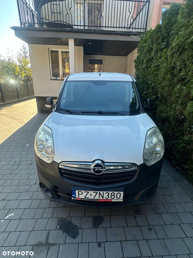 Opel Combo 1.3 CDTI L2H1 Selection - 6