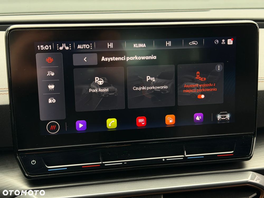 Cupra Formentor 2.0 TSI 4Drive DSG - 32