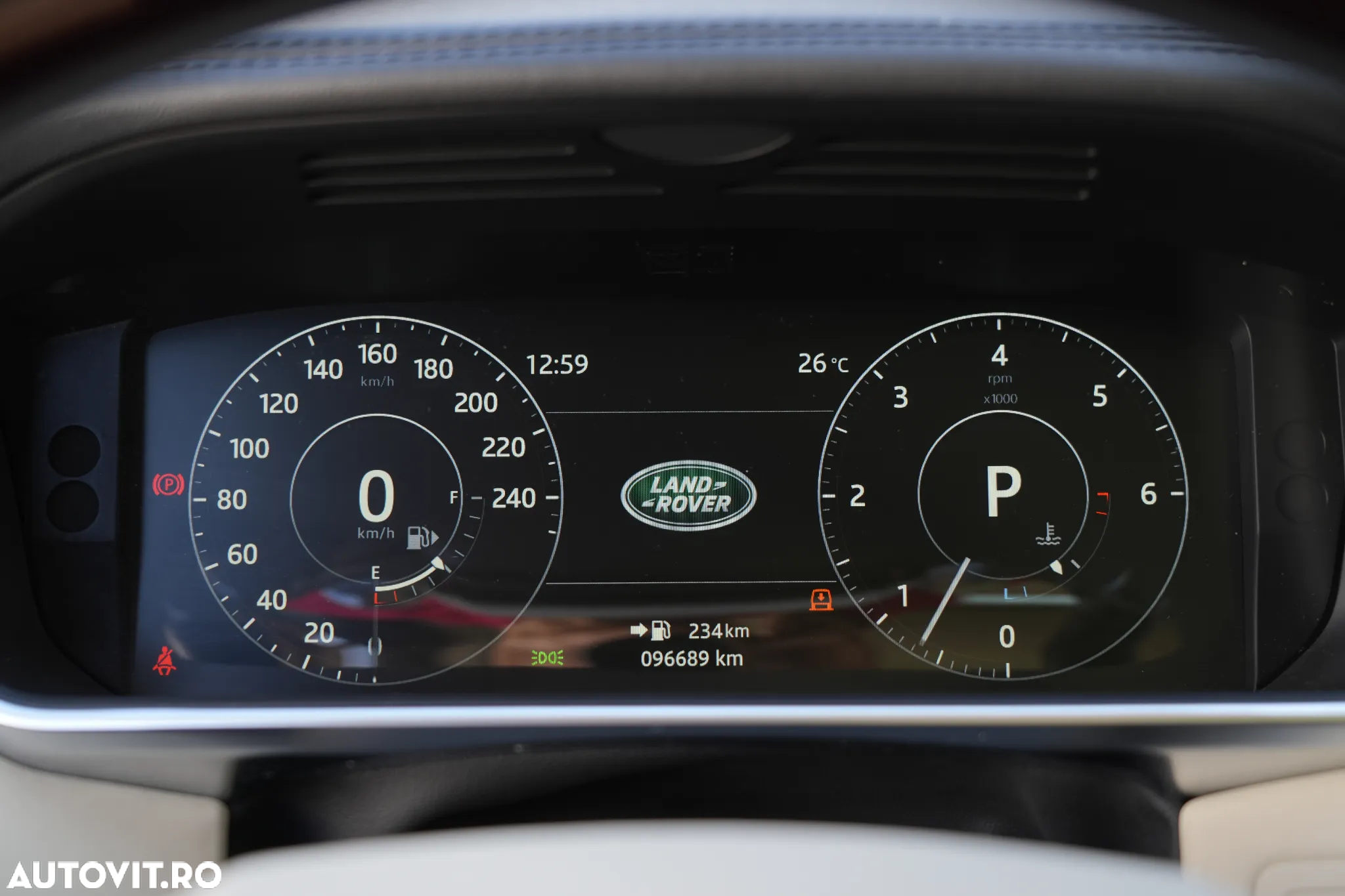 Land Rover Range Rover 4.4 I SDV8 Vogue - 15