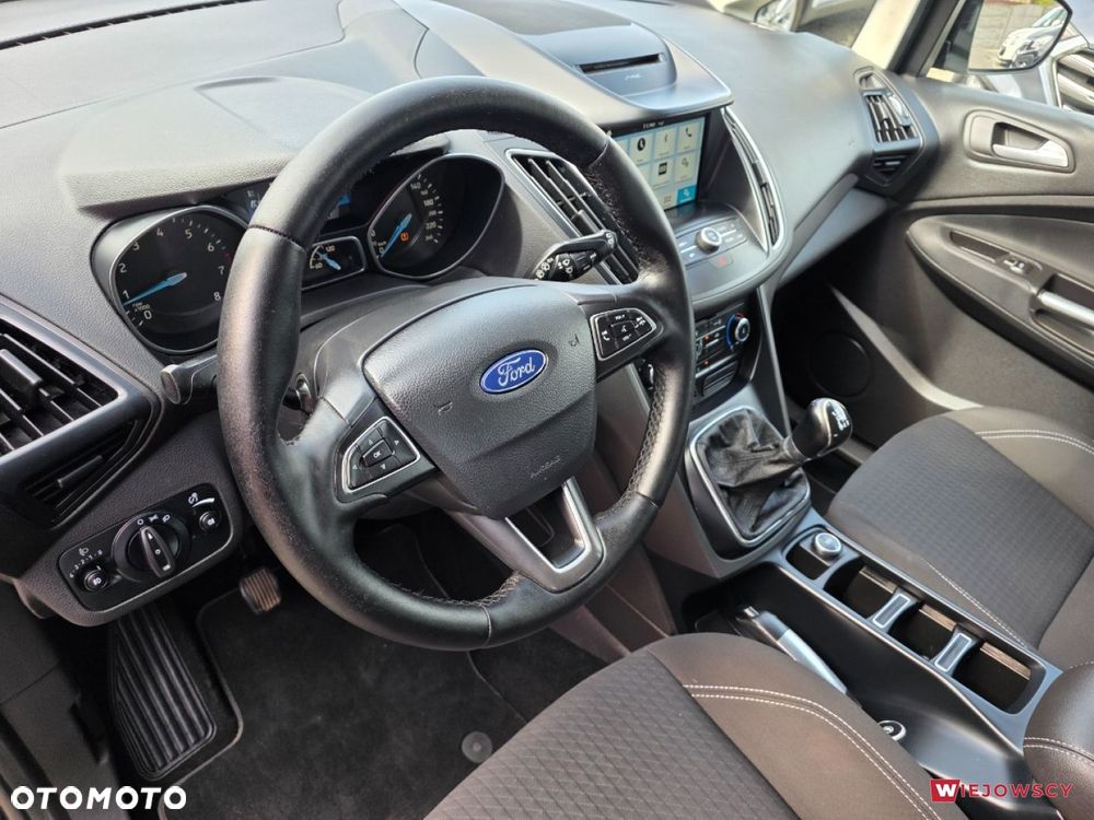 Ford C-MAX - 13