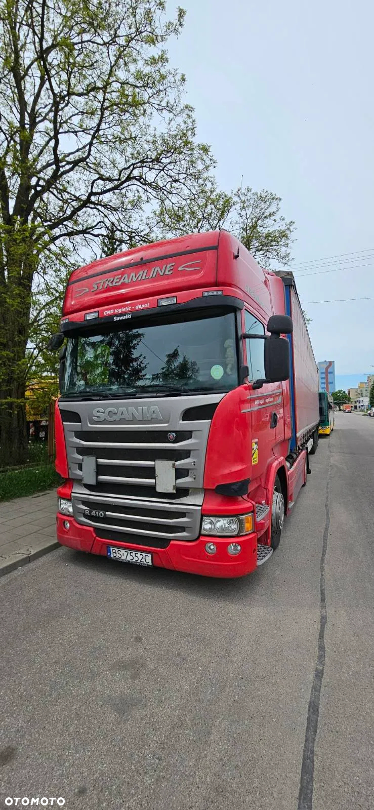 Krone SD mega low deck - 5