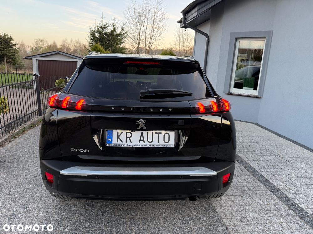 Peugeot 2008 1.5 BlueHDi Allure S&S - 26
