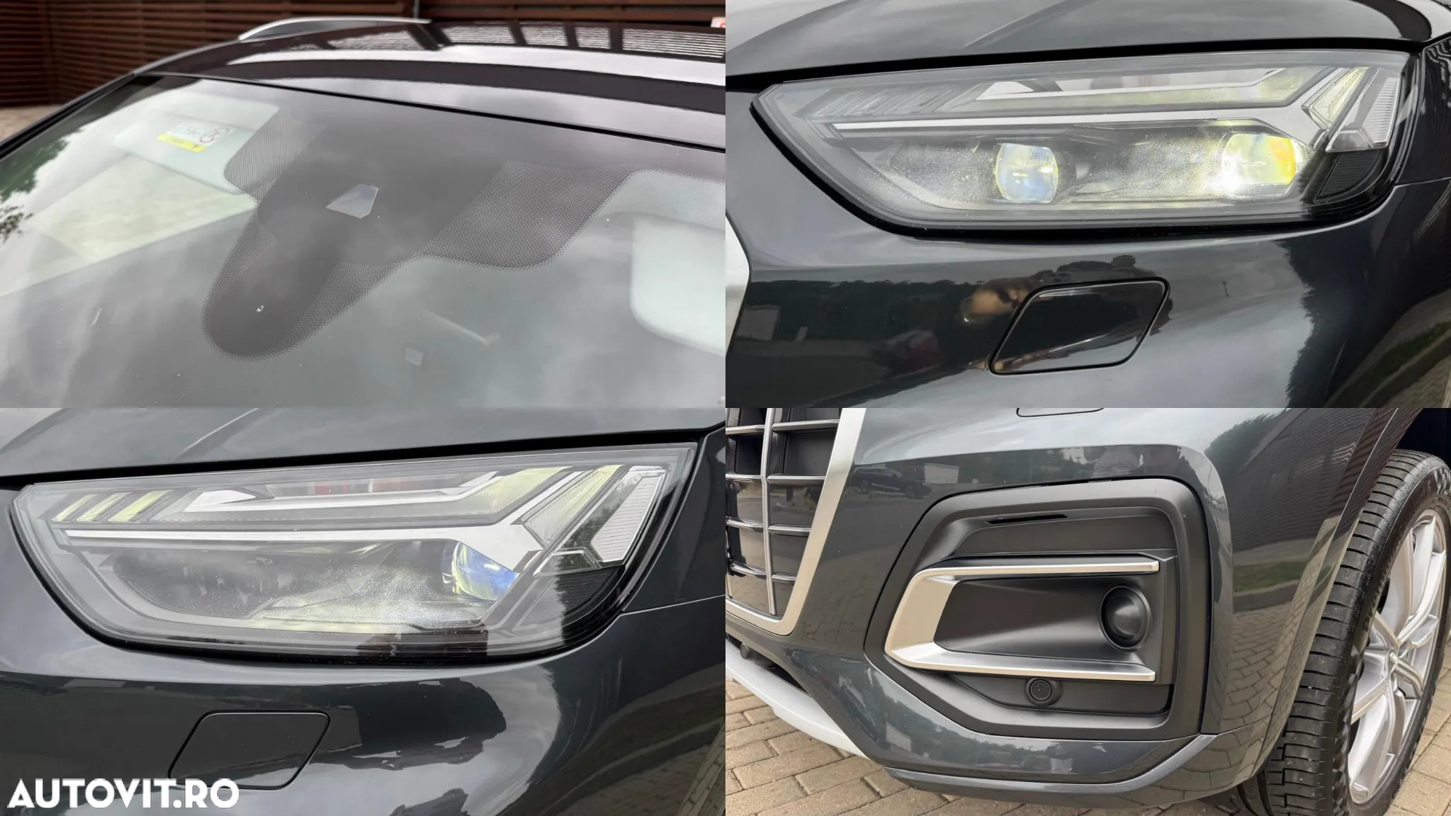Audi Q5 40 TDI quattro S tronic MHEV - 31