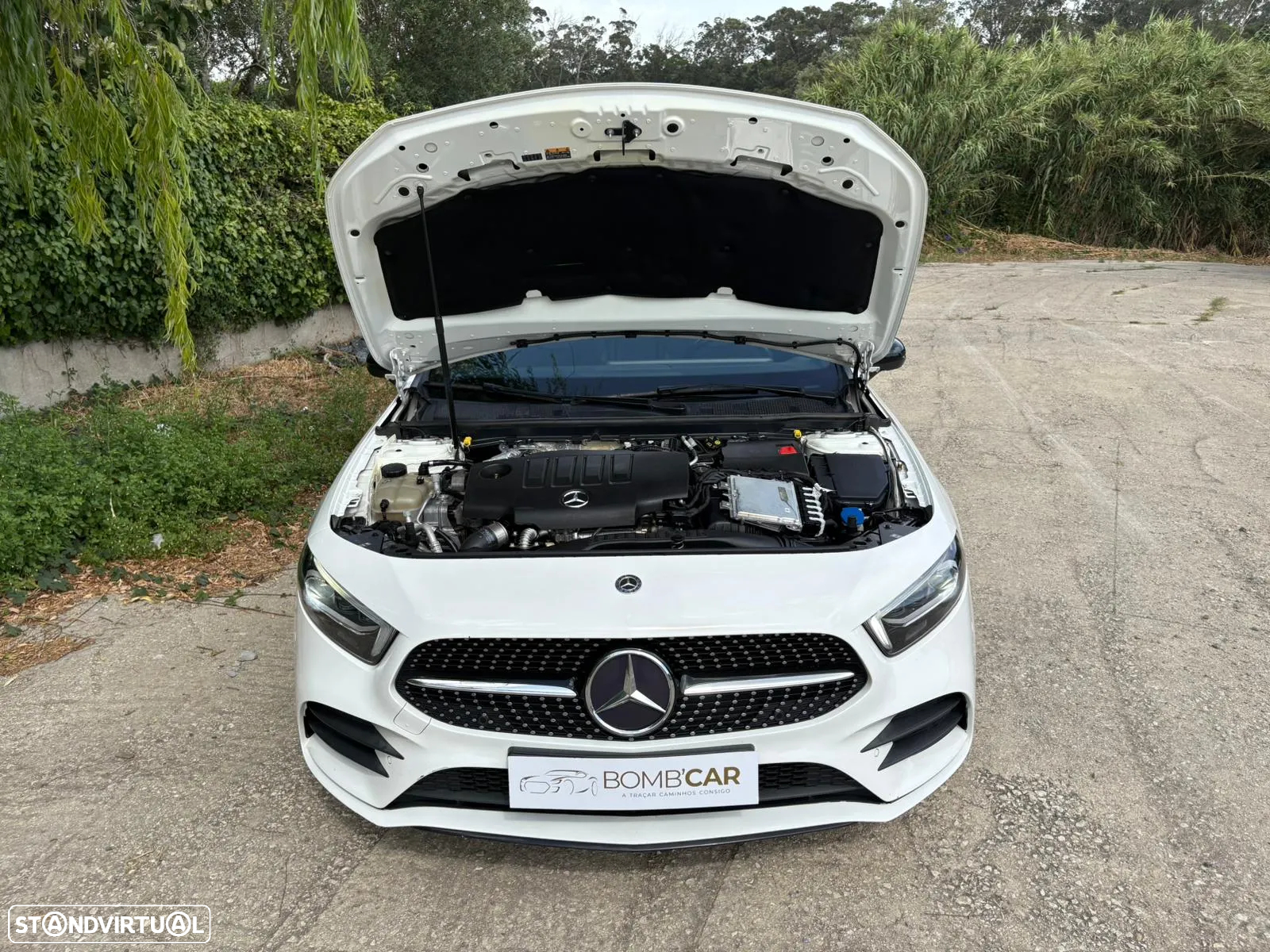 Mercedes-Benz A 220 d 8G-DCT AMG Line - 9