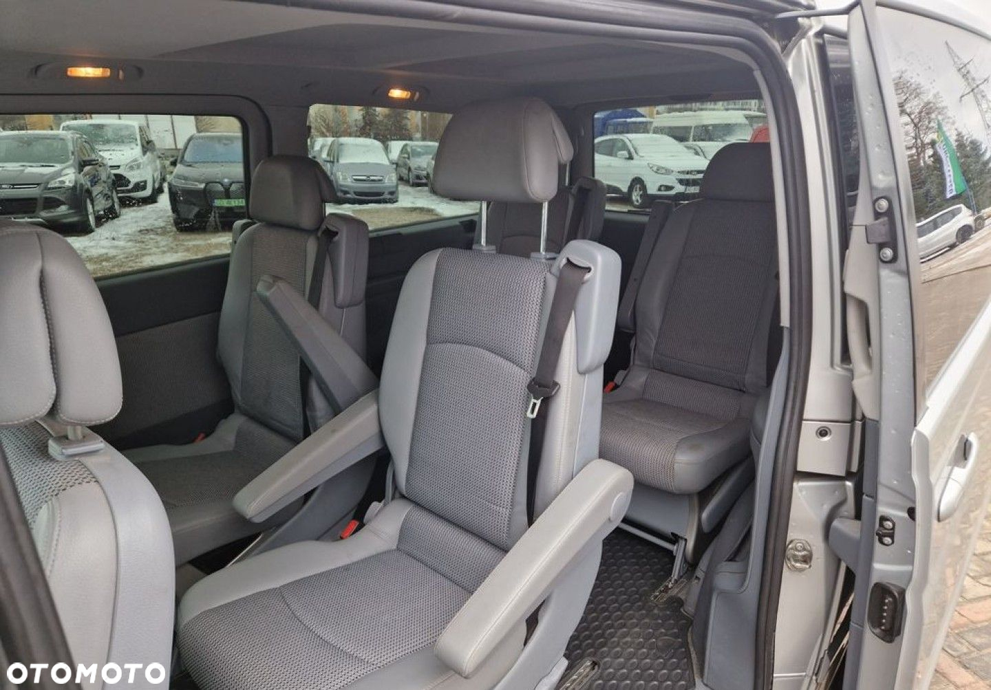Mercedes-Benz Viano - 15