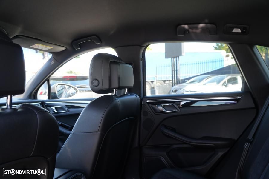 Porsche Macan S Diesel PDK - 12