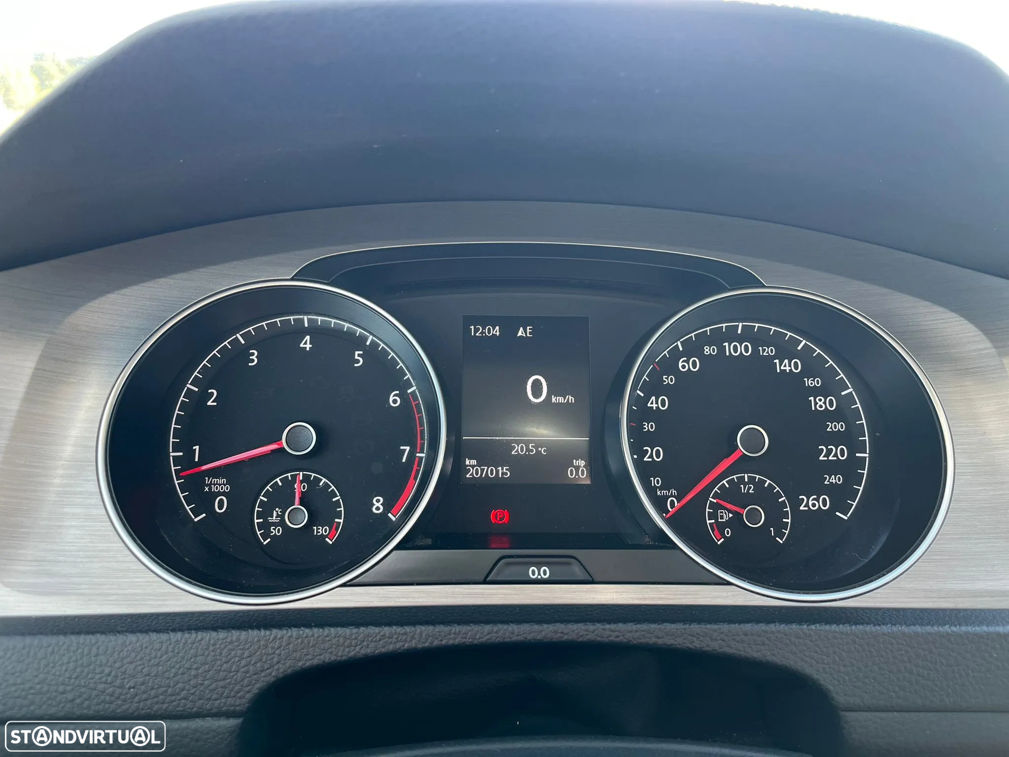 VW Golf 1.2 TSi Edition BlueMotion - 9