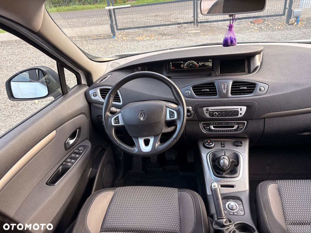 Renault Scenic Energy dCi 110 S&S Xmod Paris - 29