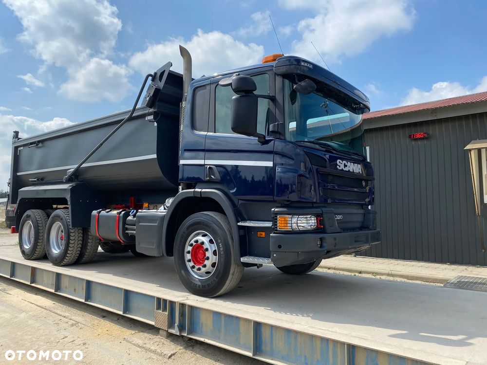 Scania P 320 6X4 - 29
