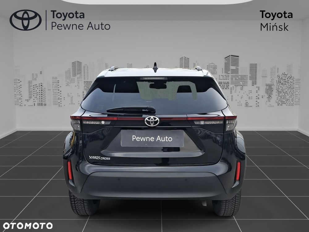 Toyota Yaris Cross 1.5 Comfort - 7