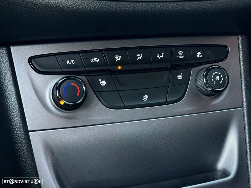 Opel Astra 1.6 CDTI Dynamic S/S - 14