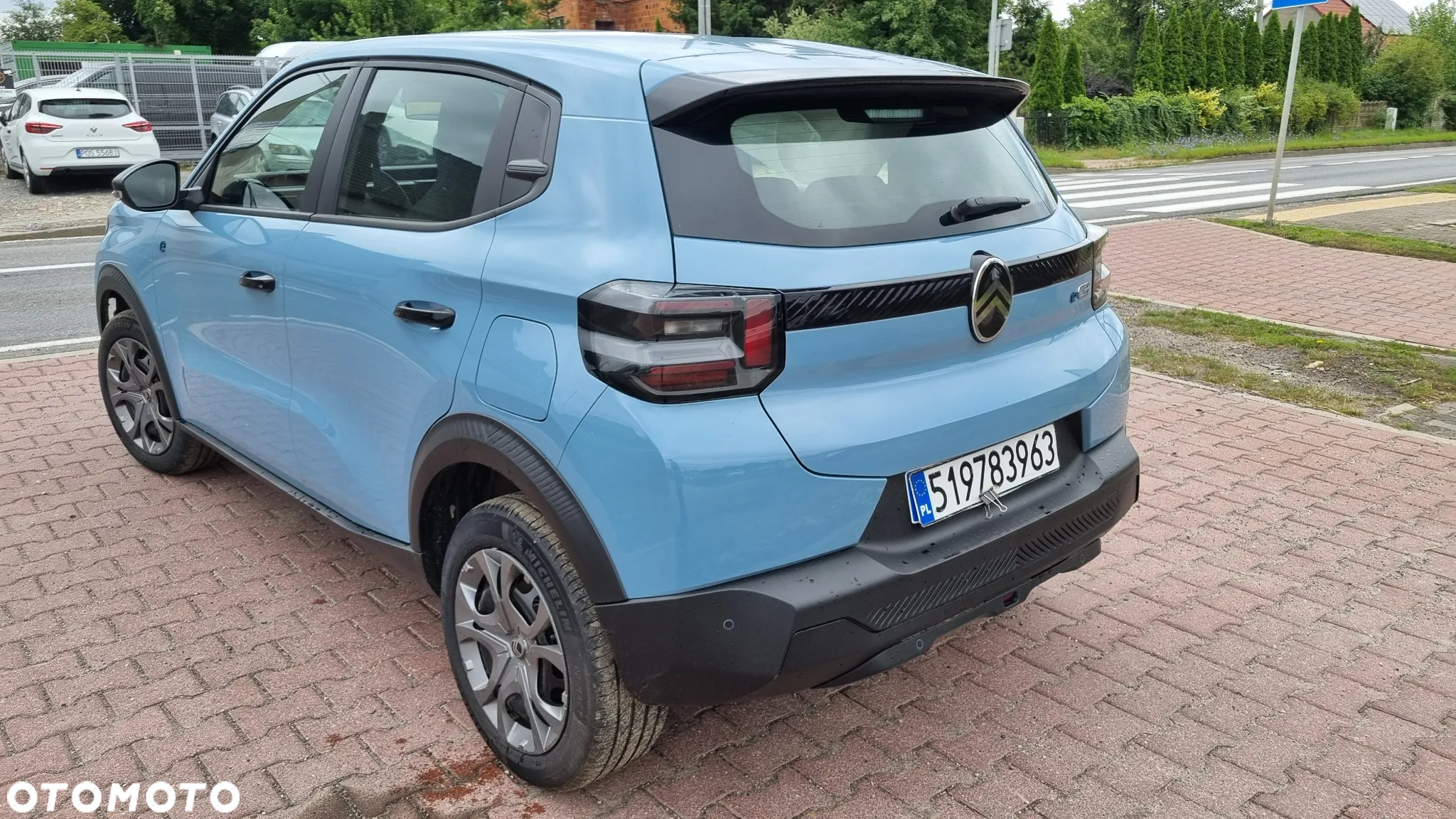 Citroën C3 e-C3 EV113 44.2kWh You Pack Plus - 15