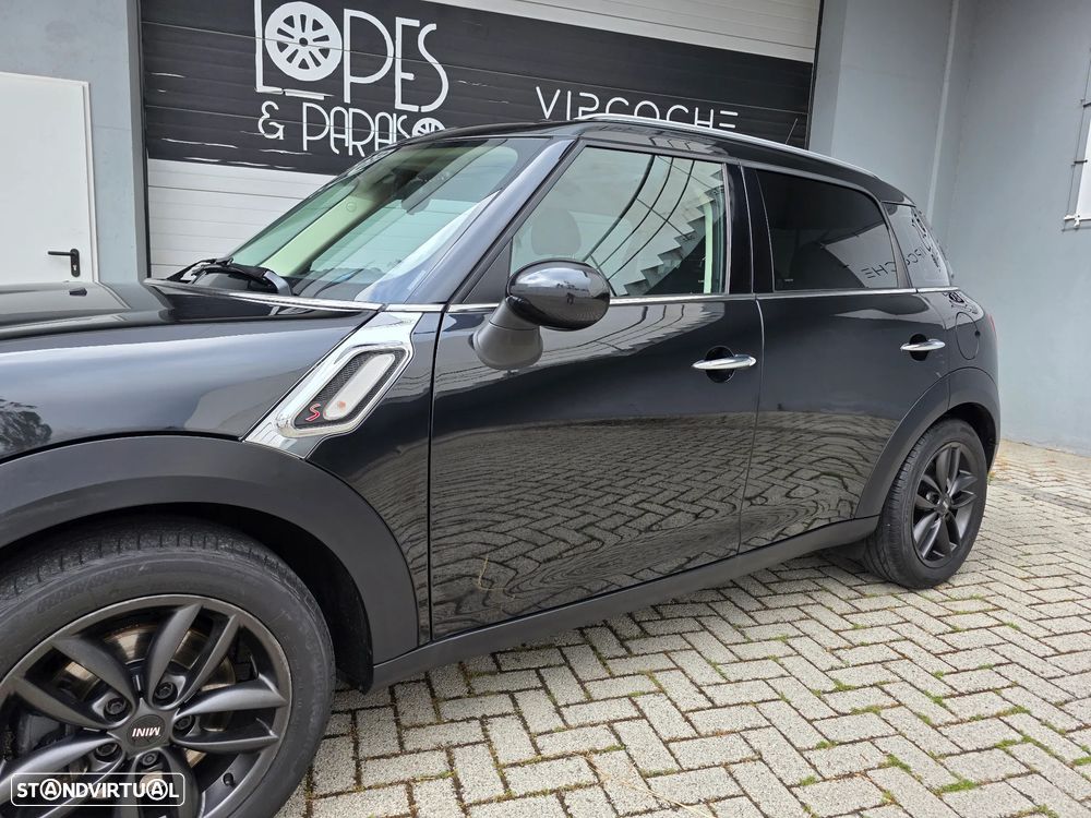 MINI Countryman Cooper S Auto - 20