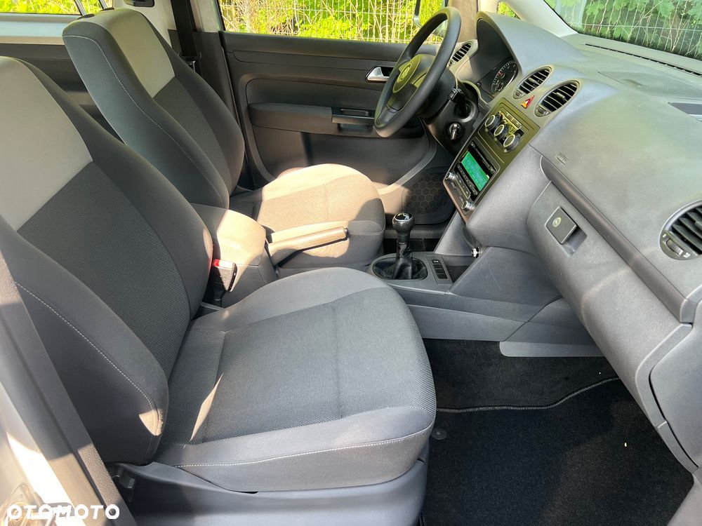 Volkswagen Caddy - 24