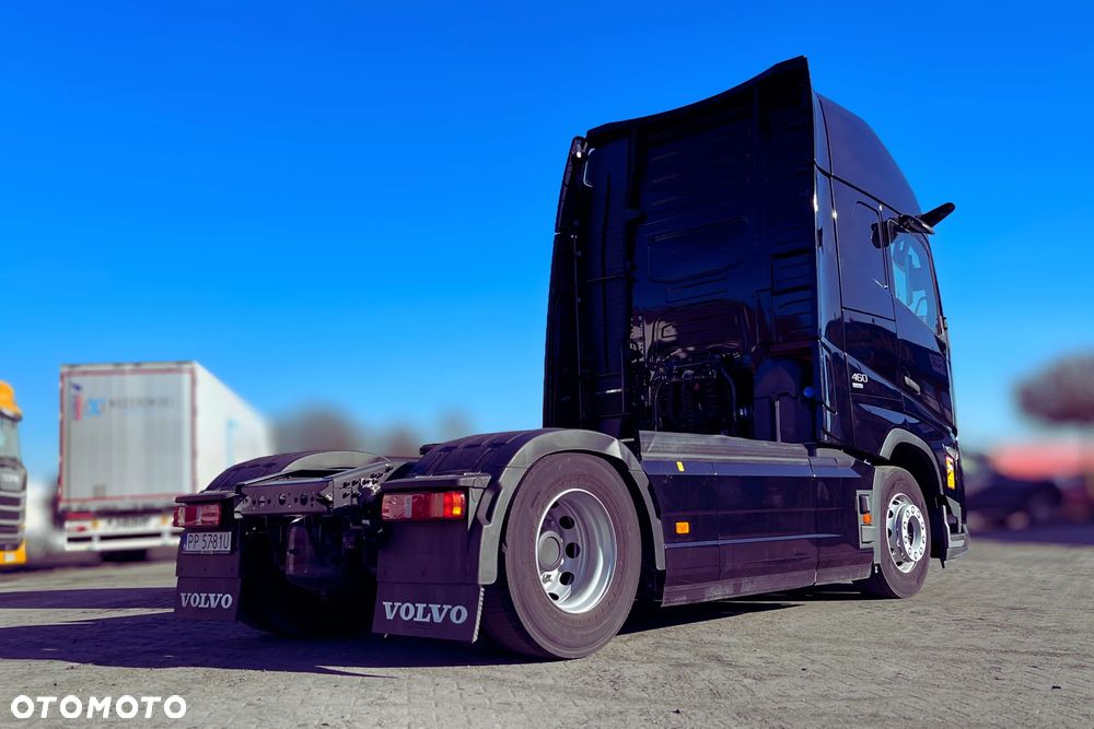 Volvo FH 460 I-SAVE AERO I-PARK COOL * 2025 * - 4