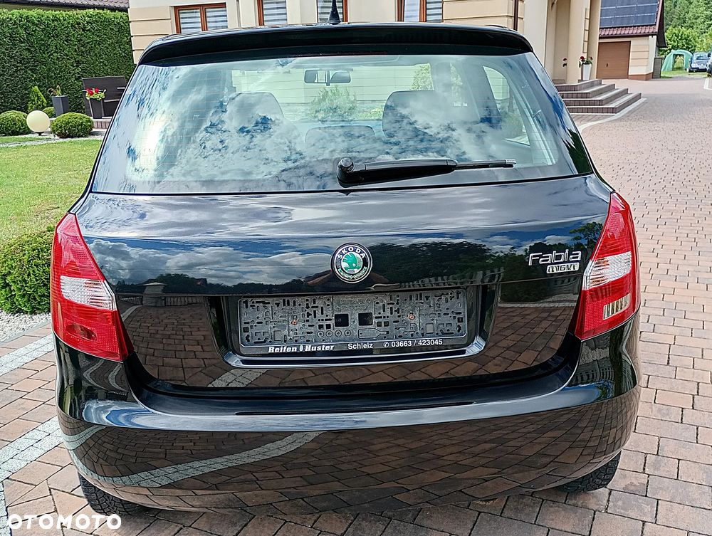 Skoda Fabia 1.4 16V Elegance - 8