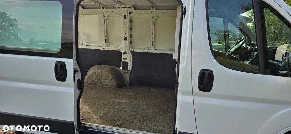 Peugeot BOXER 2,2 HDI - 16