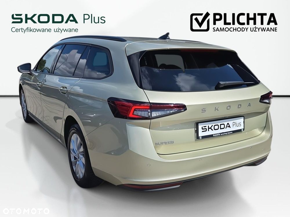 Skoda Superb 1.5 TSI mHEV Selection DSG - 8