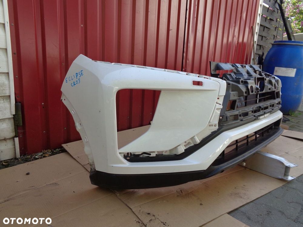 Mitsubishi Eclipse Cross zderzak przedni 6400H717Z - 2