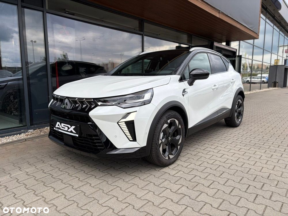 Mitsubishi ASX - 1