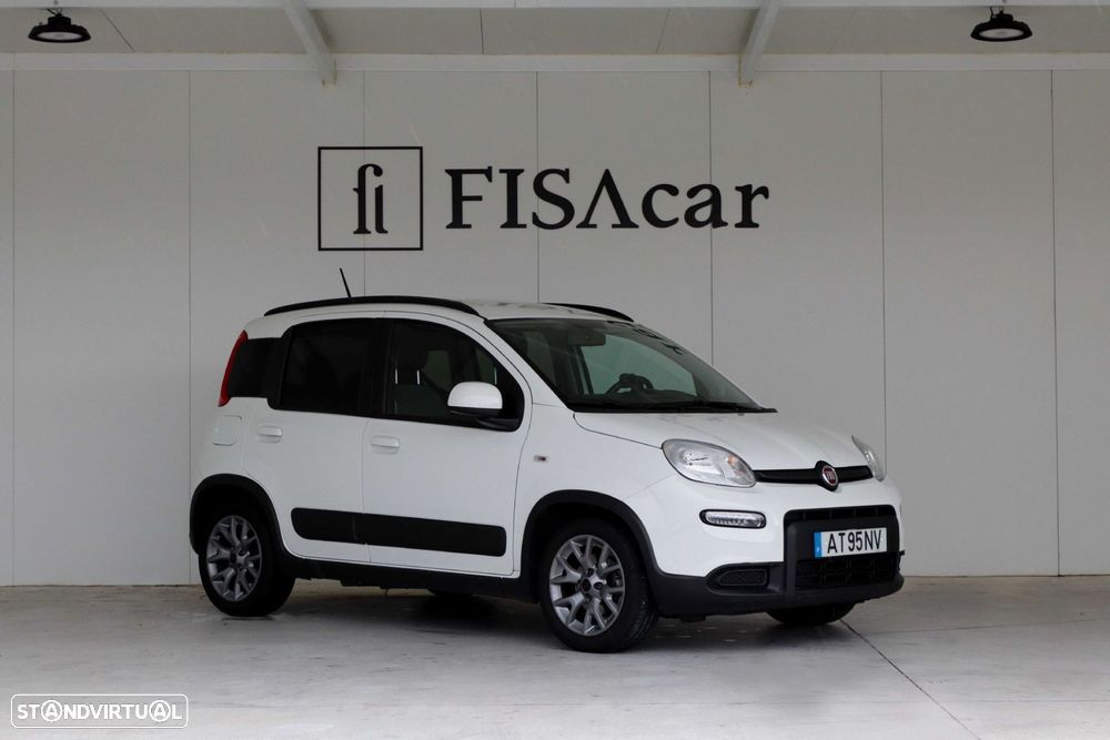 Fiat Panda 1.0 Hybrid - 1