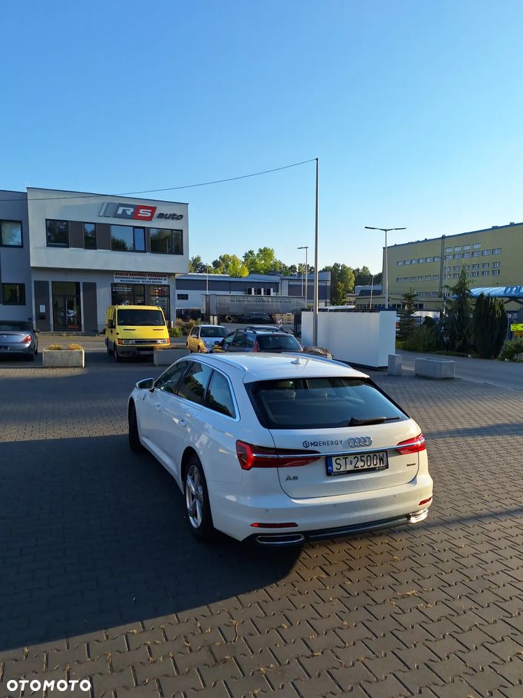 Audi A6 Avant 40 TDI quattro S tronic - 2