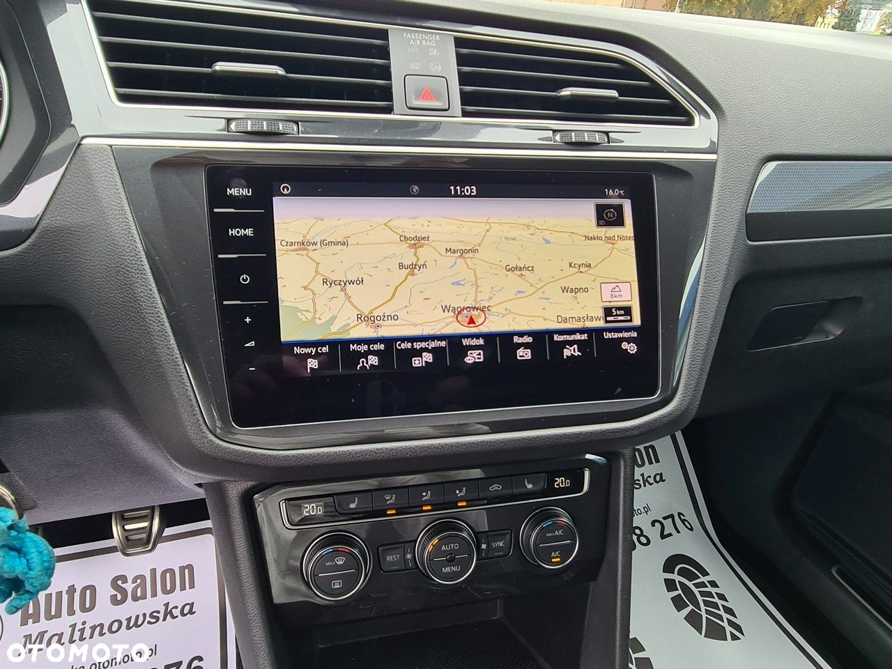Volkswagen Tiguan 1.5 TSI EVO JOIN - 12