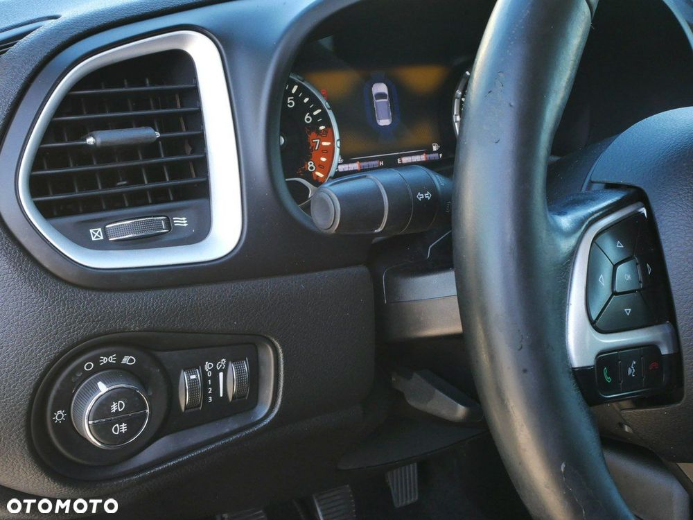Jeep Renegade 1.4 MultiAir Limited - 22