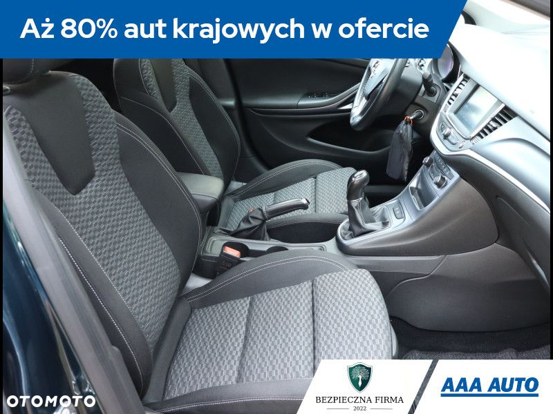 Opel Astra - 10