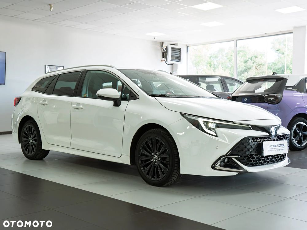 Toyota Corolla 2.0 Hybrid Comfort - 1