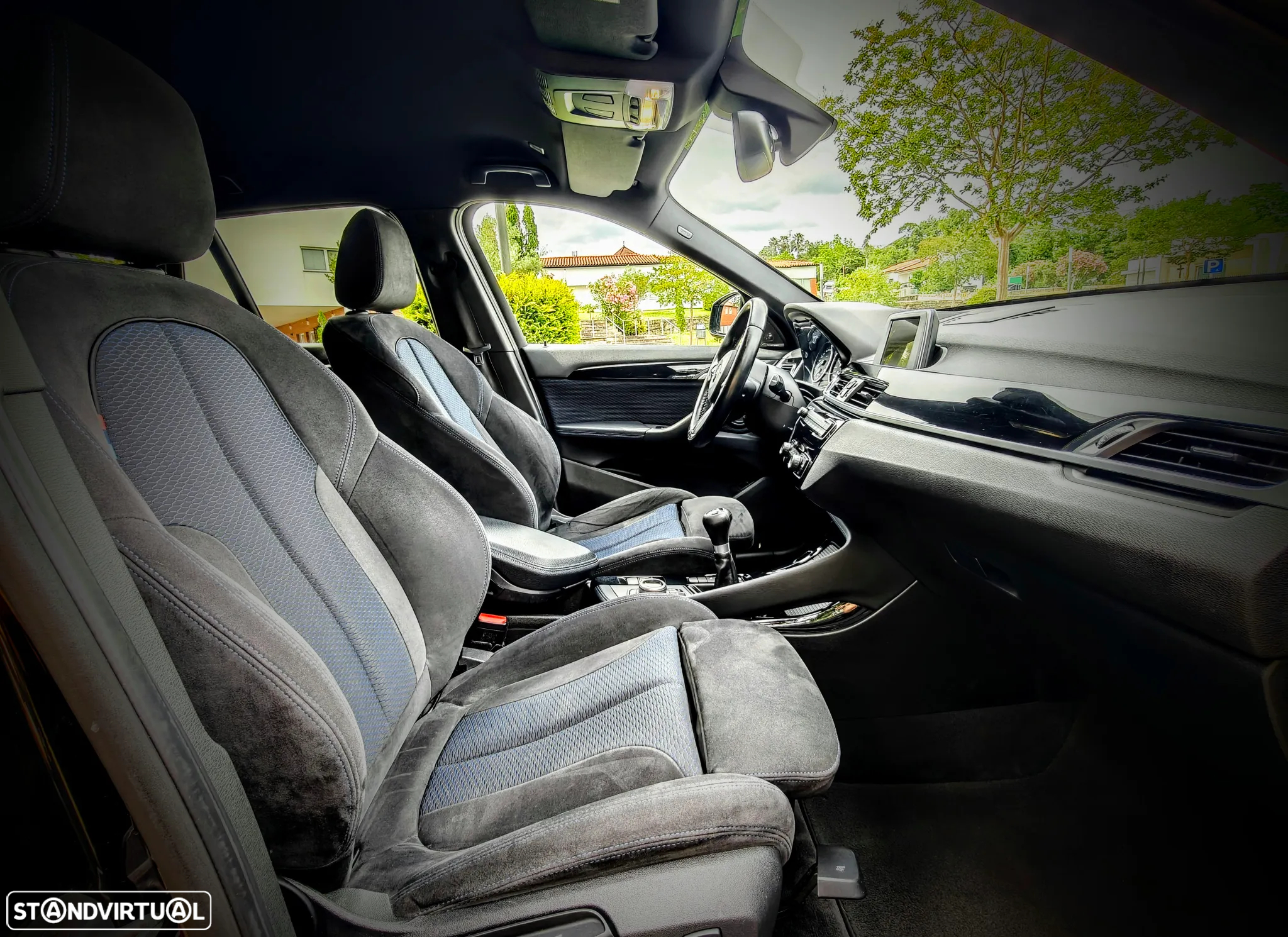 BMW X1 20 d sDrive Line Pack M - 15