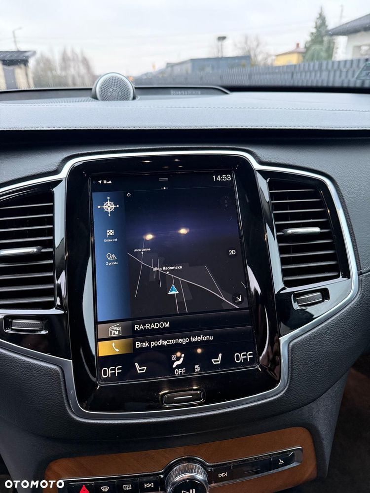Volvo XC 90 D5 SCR AWD Inscription - 7
