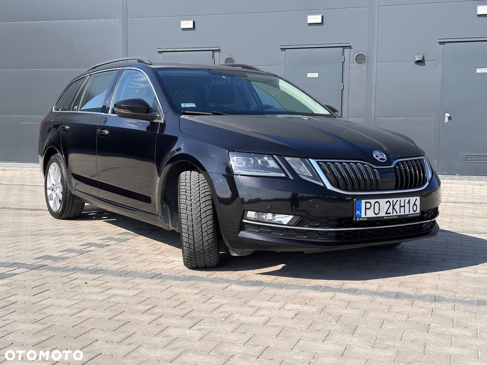 Skoda Octavia 2.0 TDI SCR Style DSG - 2