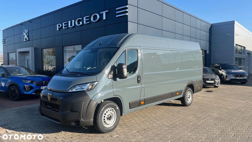 Peugeot Boxer - 1