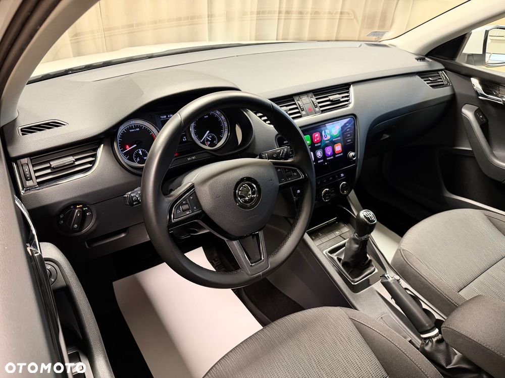 Skoda Octavia 1.5 TSI Style - 5