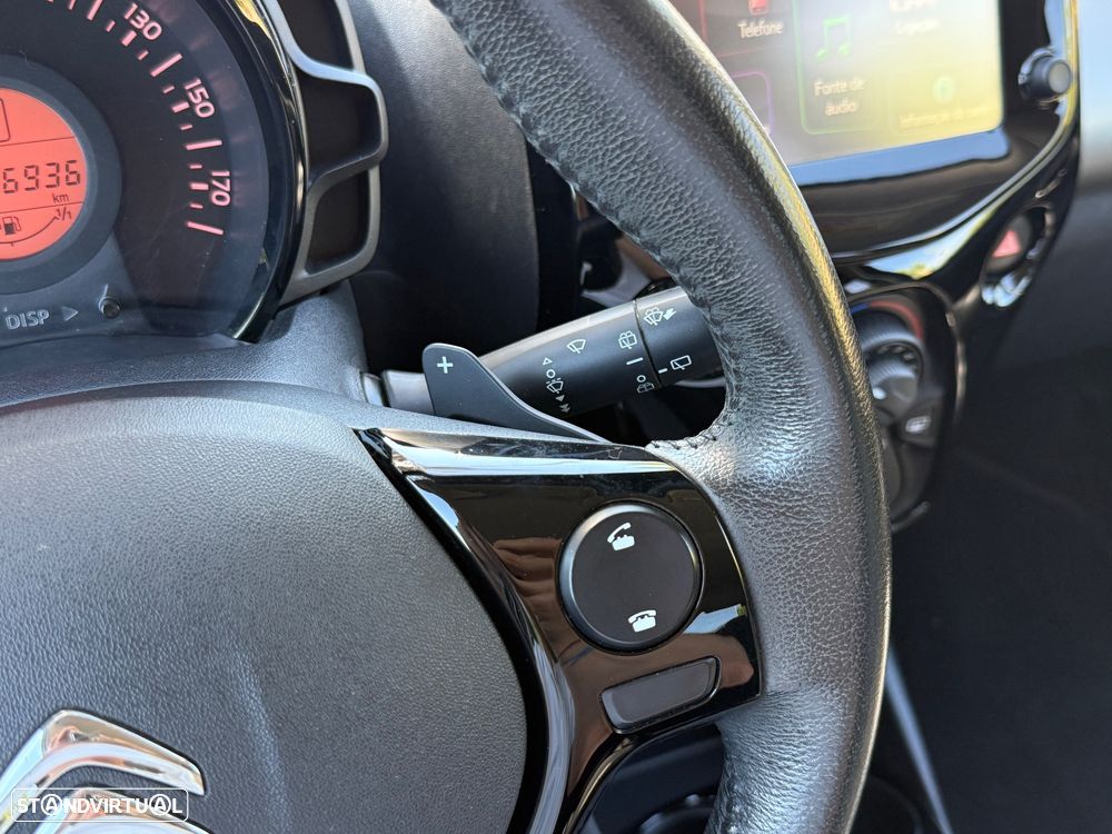 Citroën C1 1.0 VTi Shine ETG - 18