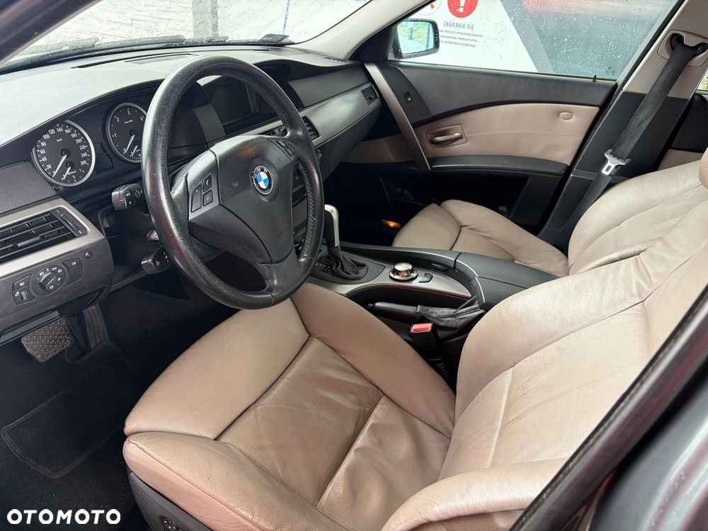BMW Seria 5 - 18