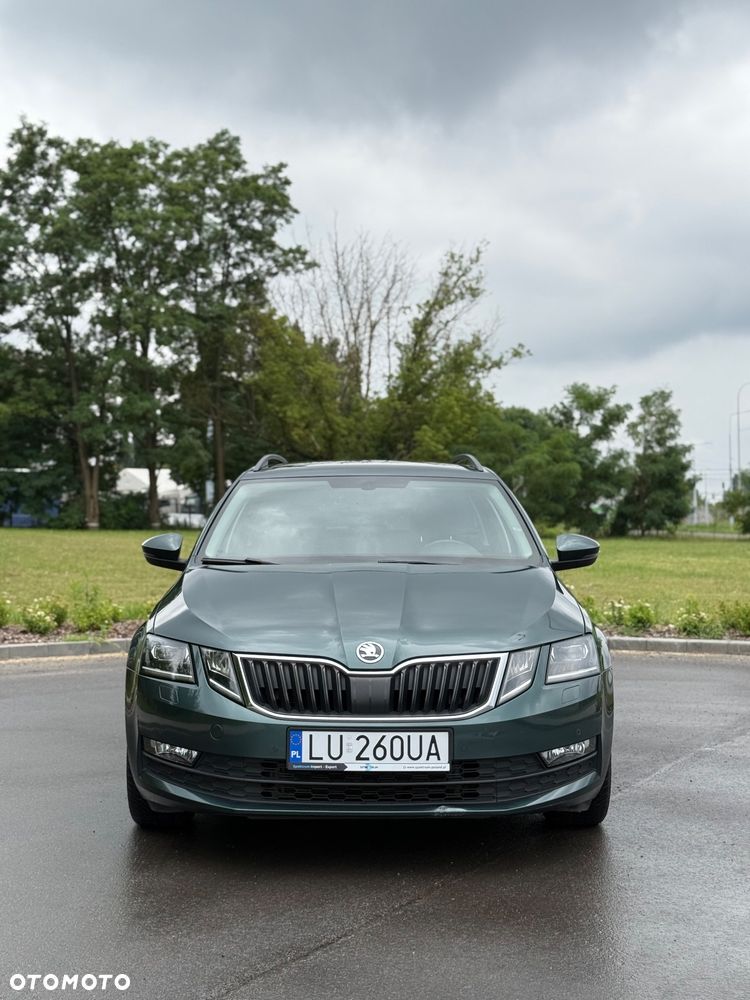 Skoda Octavia 2.0 TDI (Green tec) DSG Style - 3