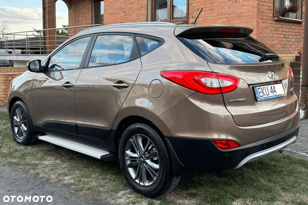 Hyundai ix35 1.6 2WD Fifa World Cup Edition - 5