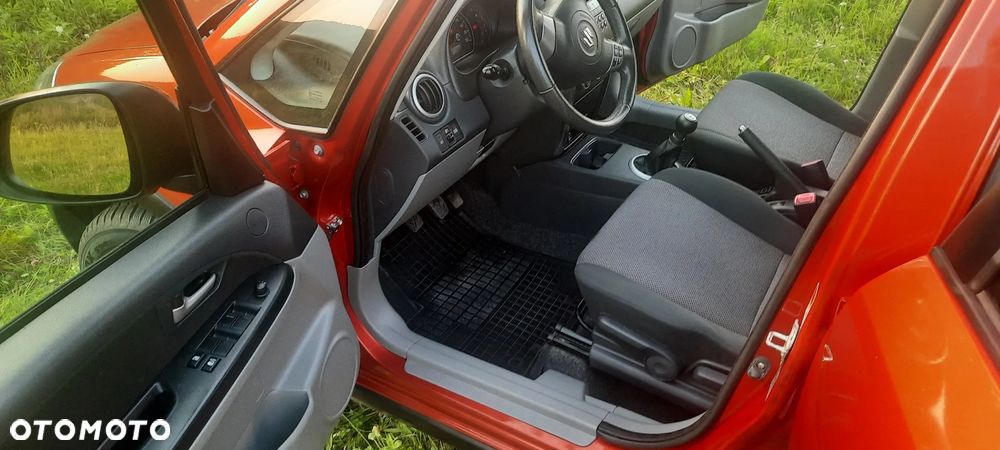 Suzuki SX4 1.6 GS / Premium 4WD - 40