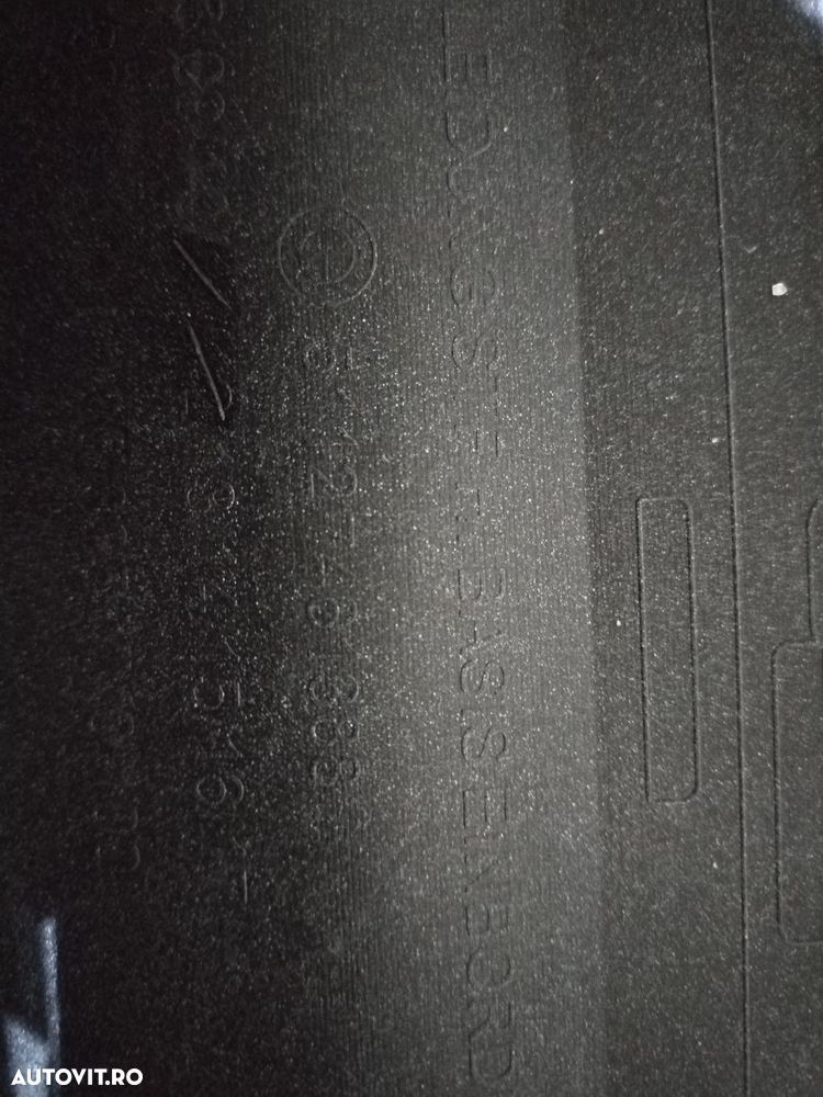 Bara spate BMW Seria 1 F40, 2019, 2020, 2021, 2022, 2023, 2024, cod origine OE 51127461388. - 14