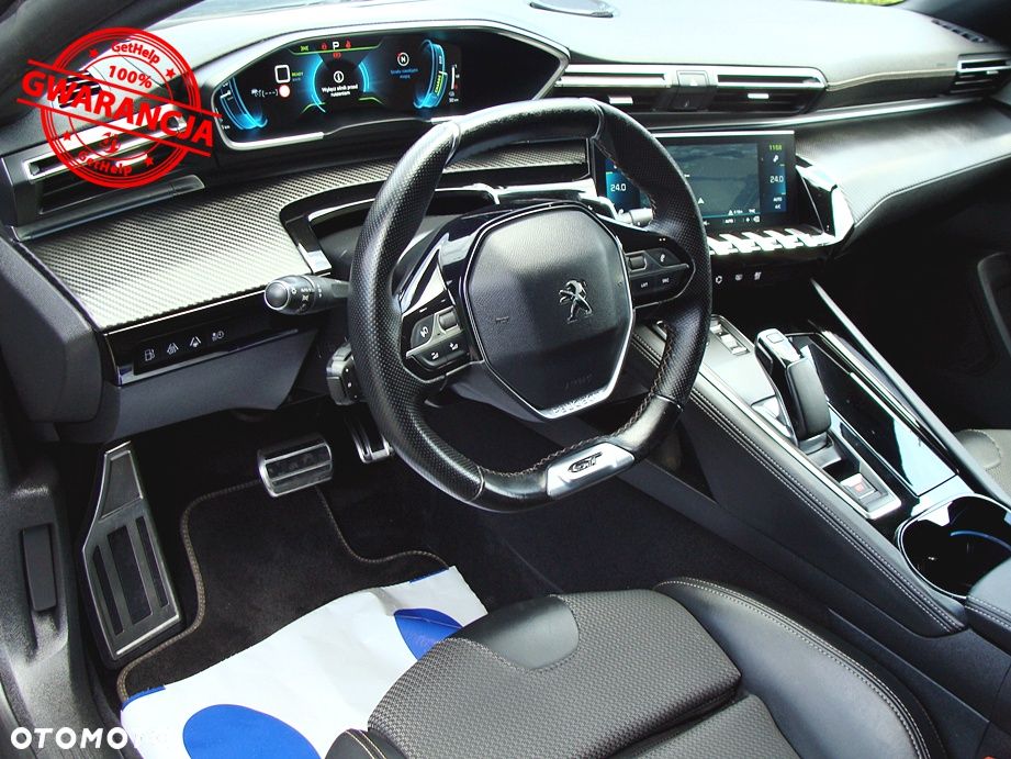Peugeot 508 1.6 PureTech HYbrid PHEV GT Pack S&S EAT8 - 17
