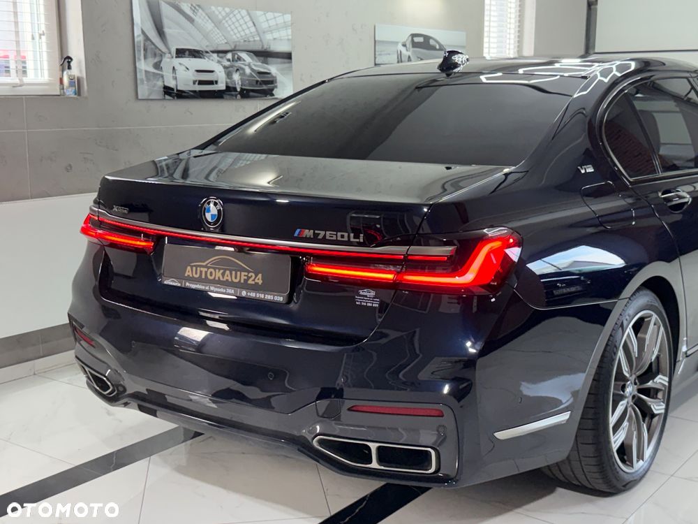 BMW Seria 7 - 7