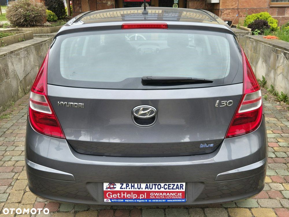 Hyundai i30 1.4 Blue Comfort - 7